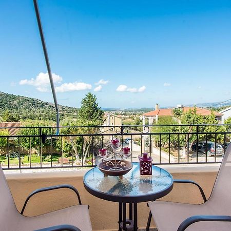 Aristotelis Apartments Razáta 外观 照片