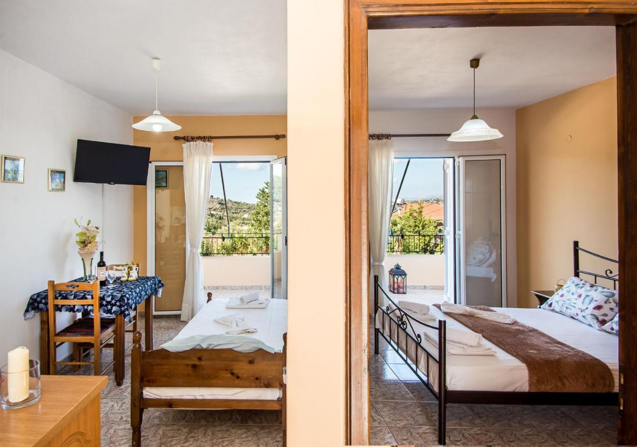 Aristotelis Apartments Razáta 外观 照片
