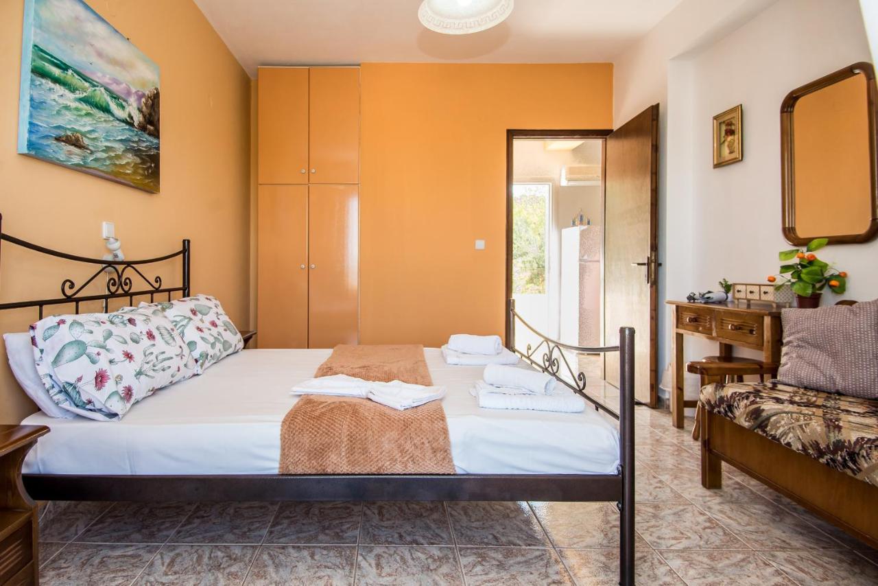 Aristotelis Apartments Razáta 外观 照片