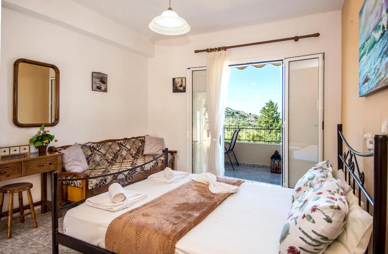 Aristotelis Apartments Razáta 外观 照片