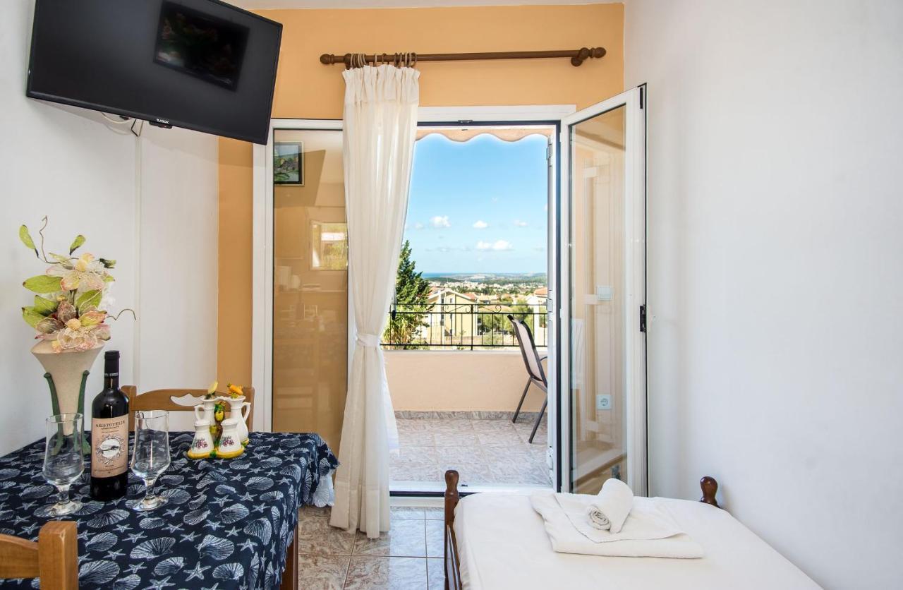 Aristotelis Apartments Razáta 外观 照片