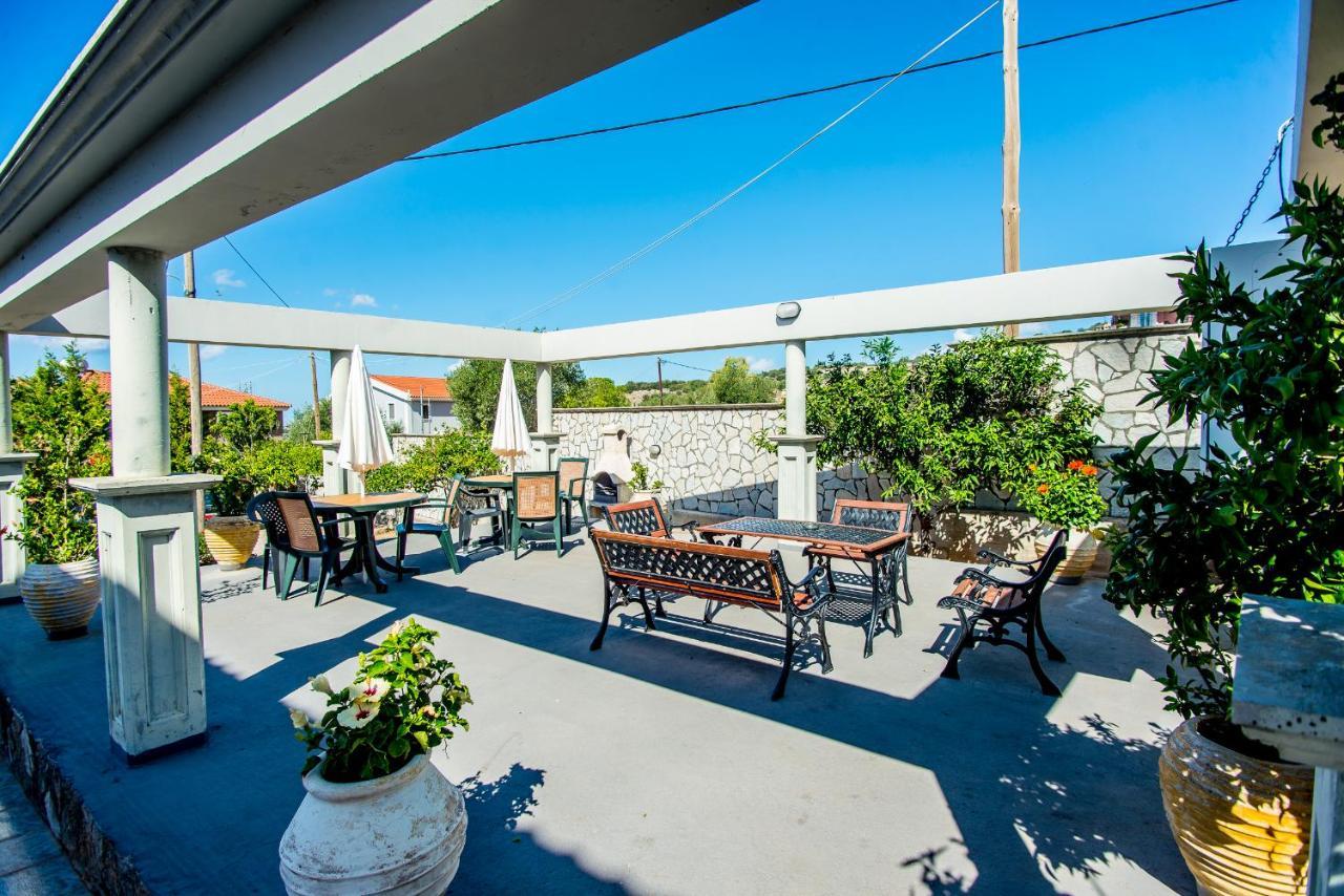 Aristotelis Apartments Razáta 外观 照片