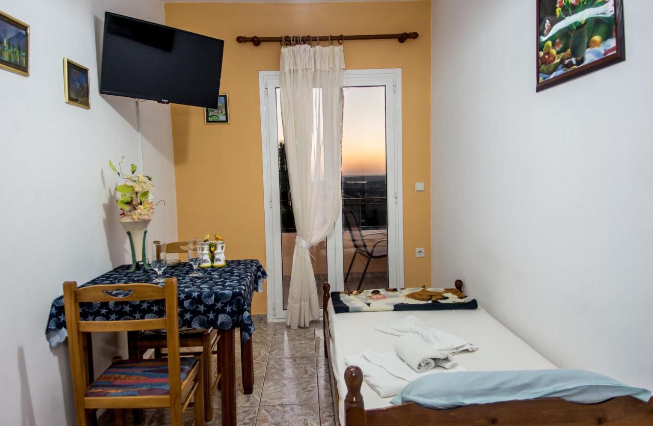 Aristotelis Apartments Razáta 外观 照片