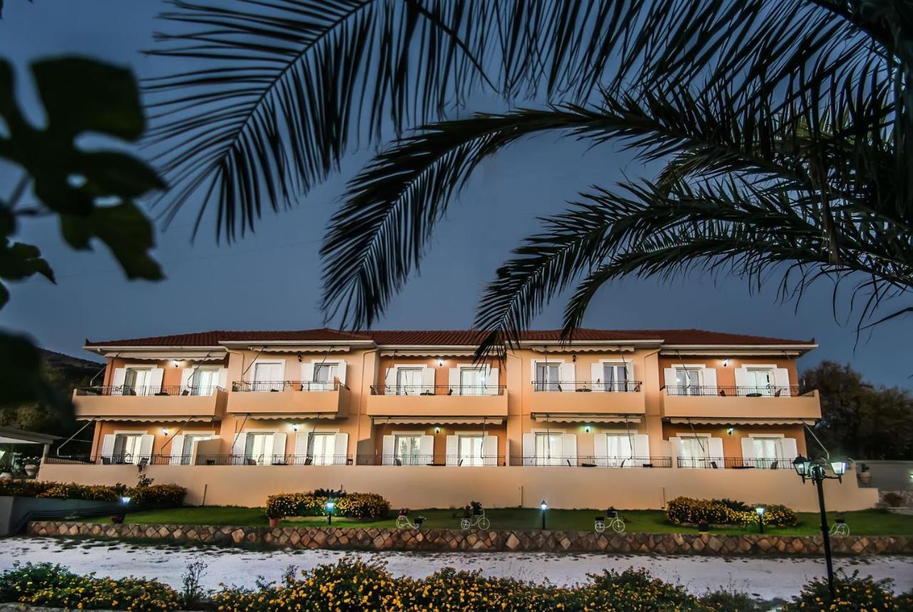 Aristotelis Apartments Razáta 外观 照片