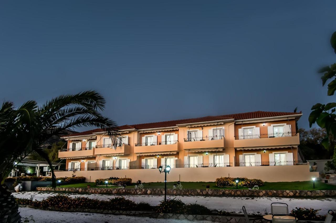 Aristotelis Apartments Razáta 外观 照片