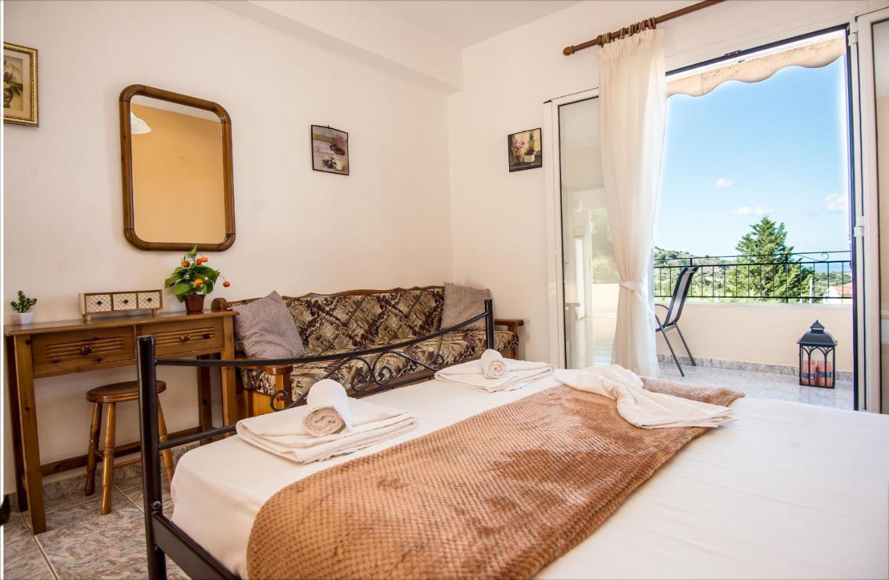 Aristotelis Apartments Razáta 外观 照片