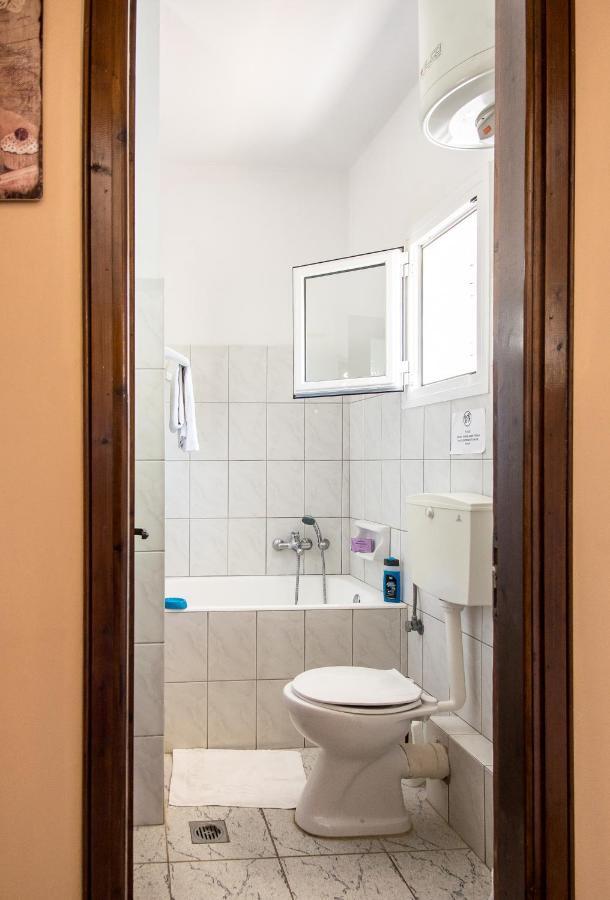Aristotelis Apartments Razáta 外观 照片