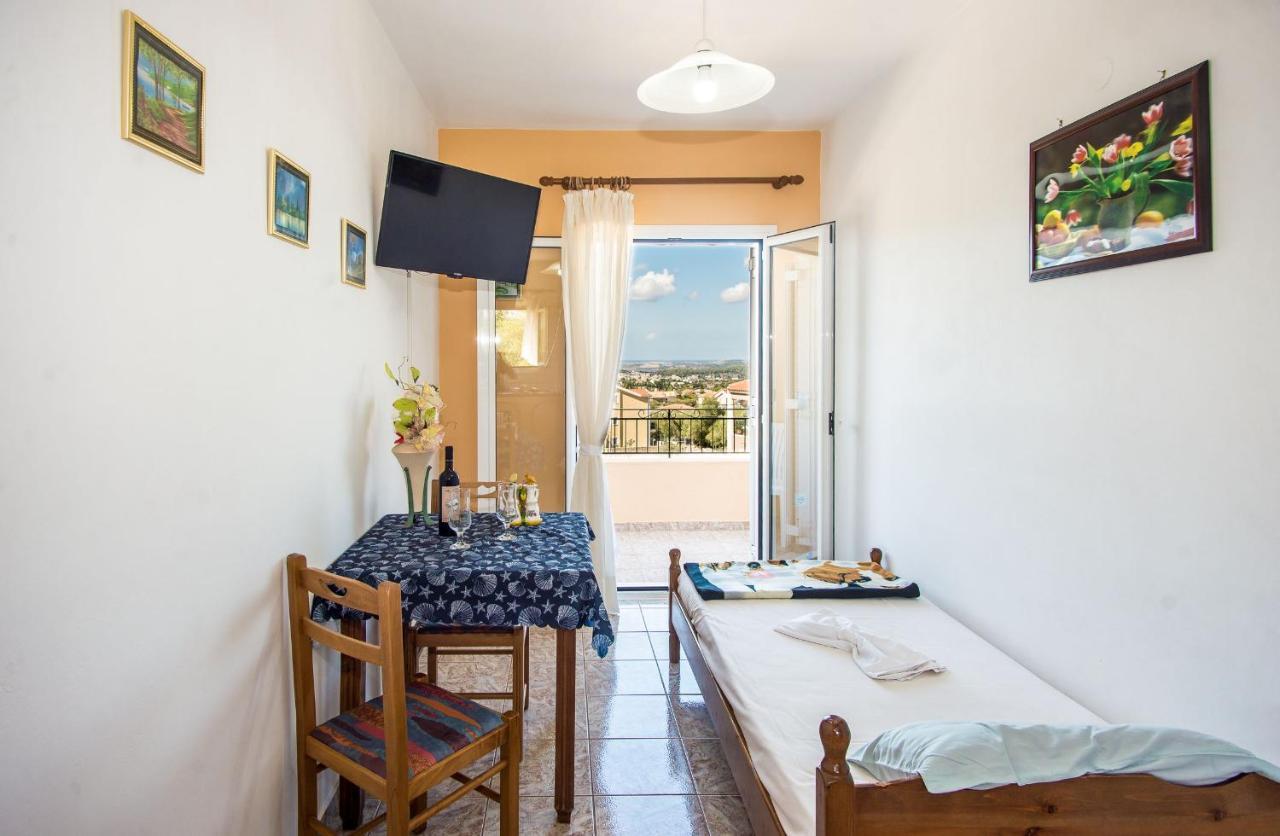 Aristotelis Apartments Razáta 外观 照片