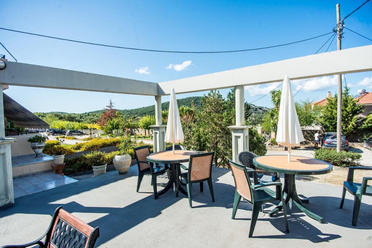 Aristotelis Apartments Razáta 外观 照片