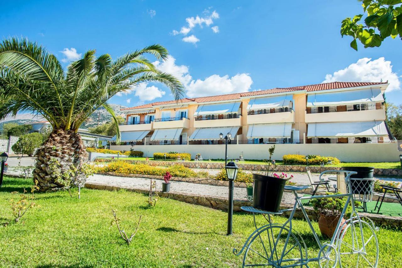 Aristotelis Apartments Razáta 外观 照片