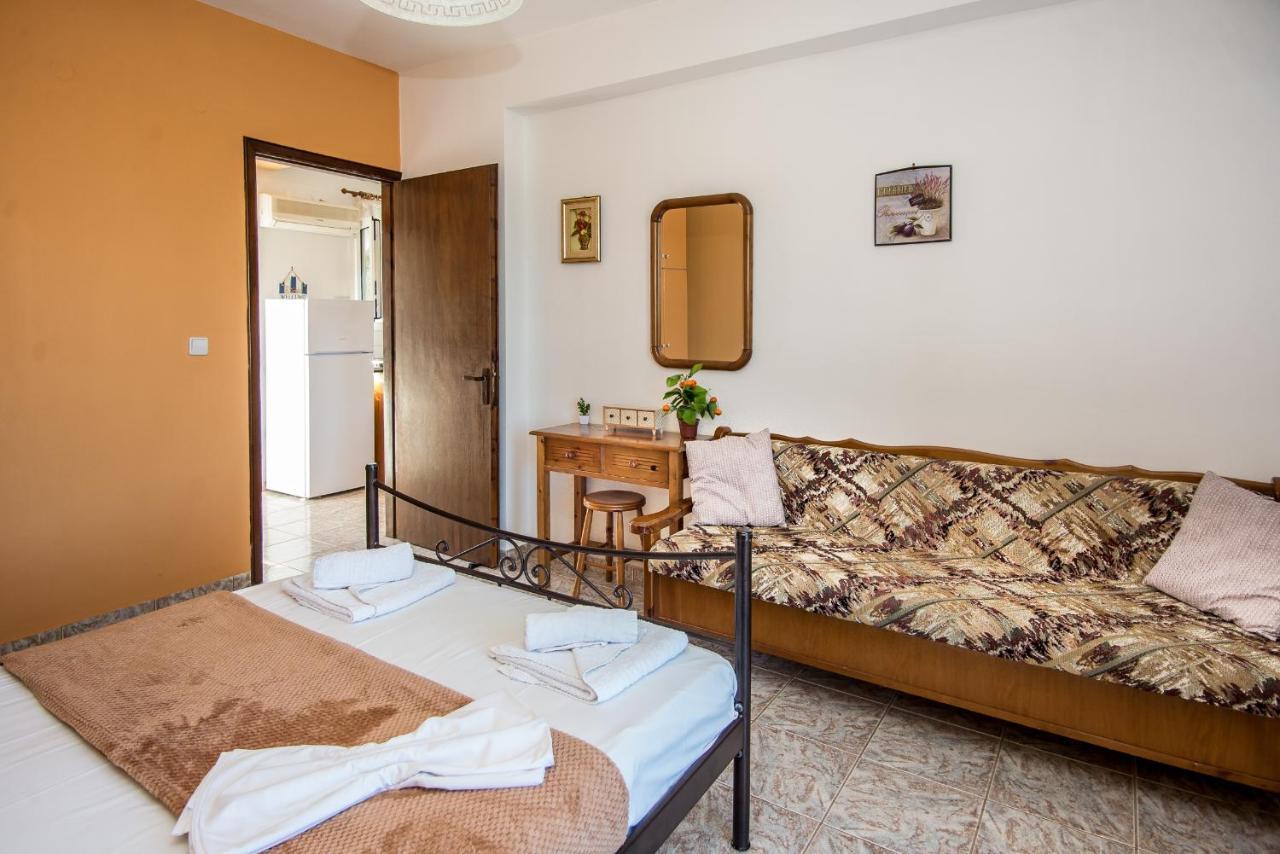 Aristotelis Apartments Razáta 外观 照片