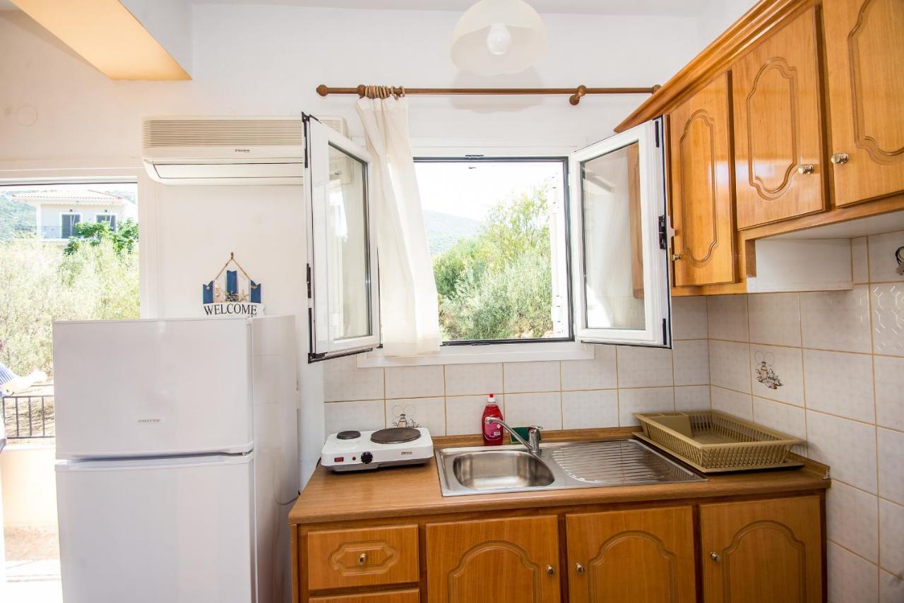 Aristotelis Apartments Razáta 外观 照片