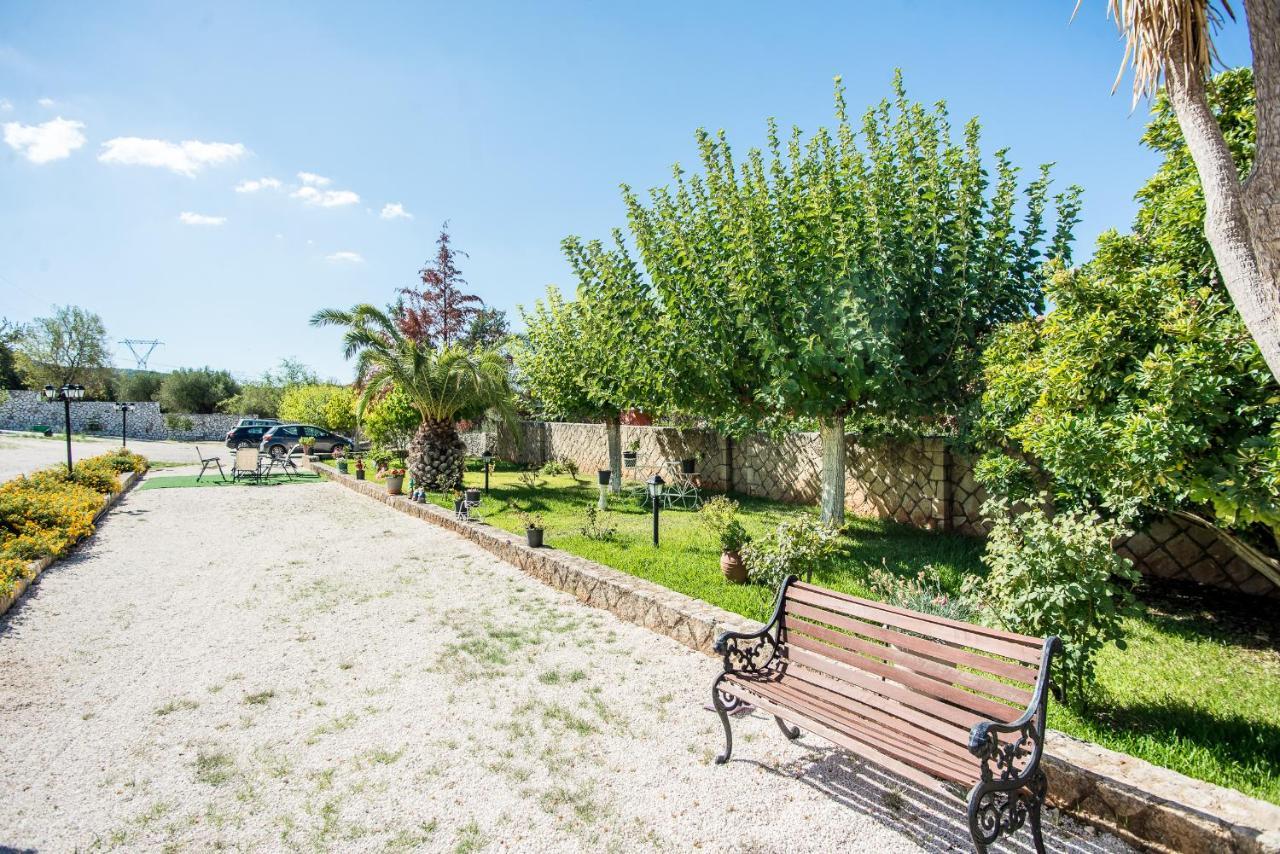 Aristotelis Apartments Razáta 外观 照片