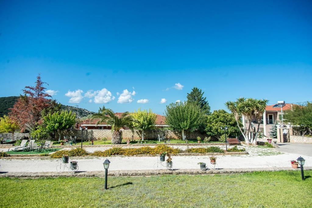 Aristotelis Apartments Razáta 外观 照片