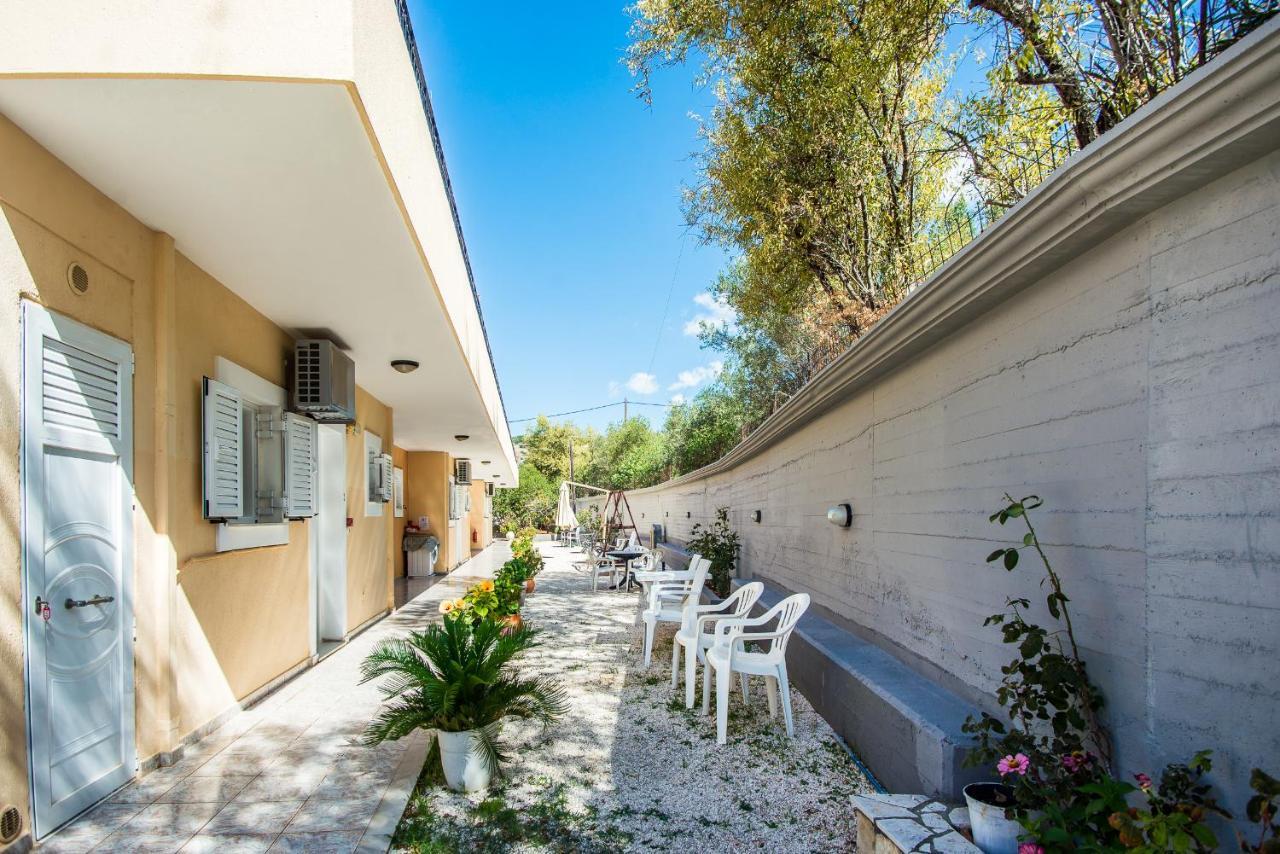 Aristotelis Apartments Razáta 外观 照片