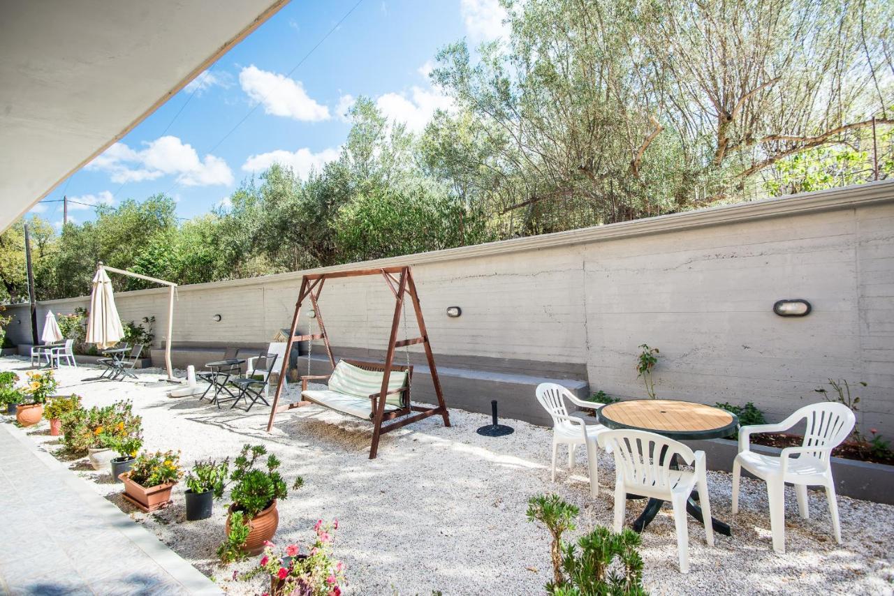 Aristotelis Apartments Razáta 外观 照片