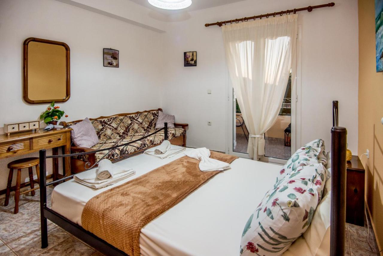 Aristotelis Apartments Razáta 外观 照片