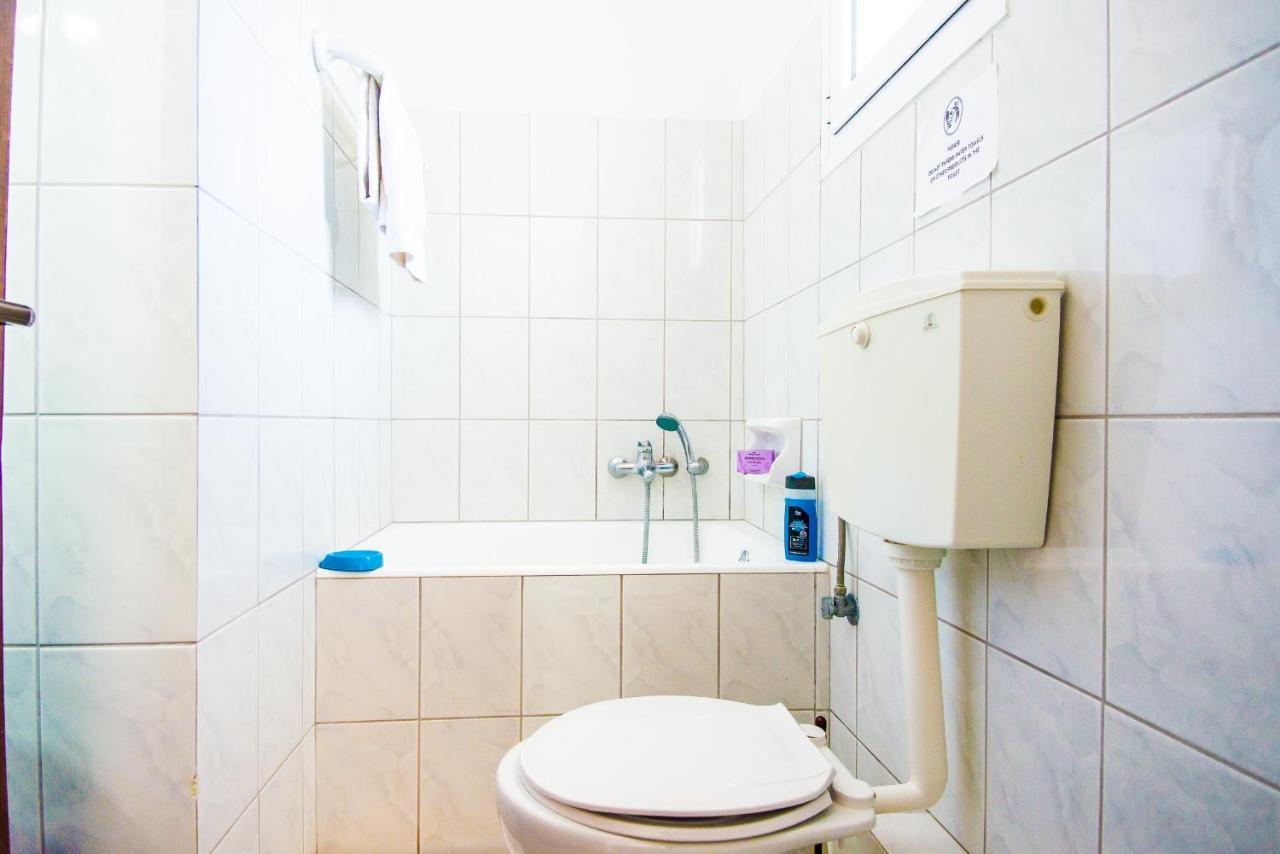 Aristotelis Apartments Razáta 外观 照片
