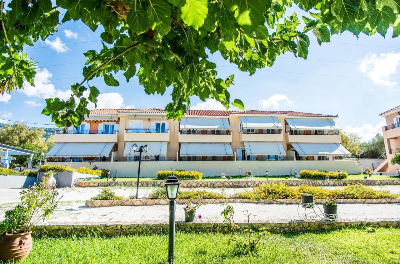 Aristotelis Apartments Razáta 外观 照片