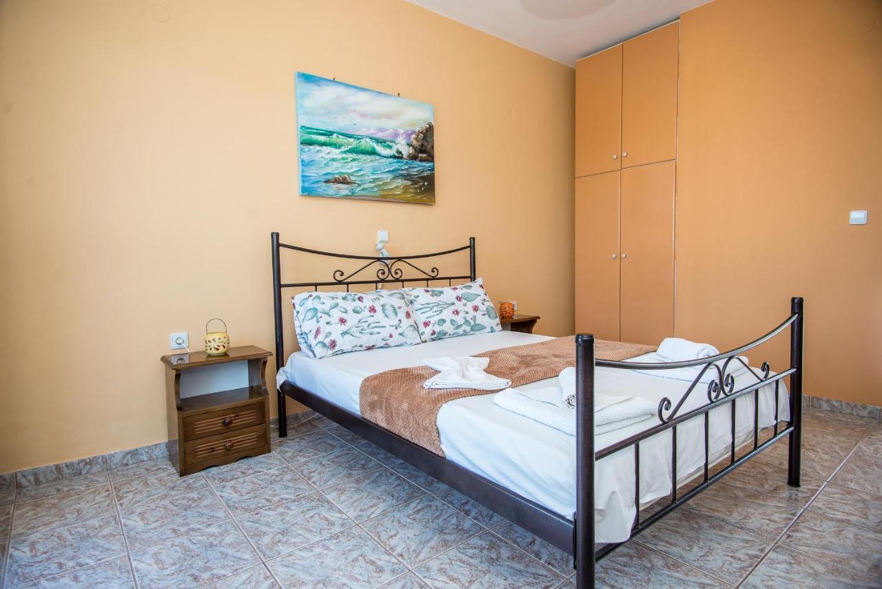 Aristotelis Apartments Razáta 外观 照片