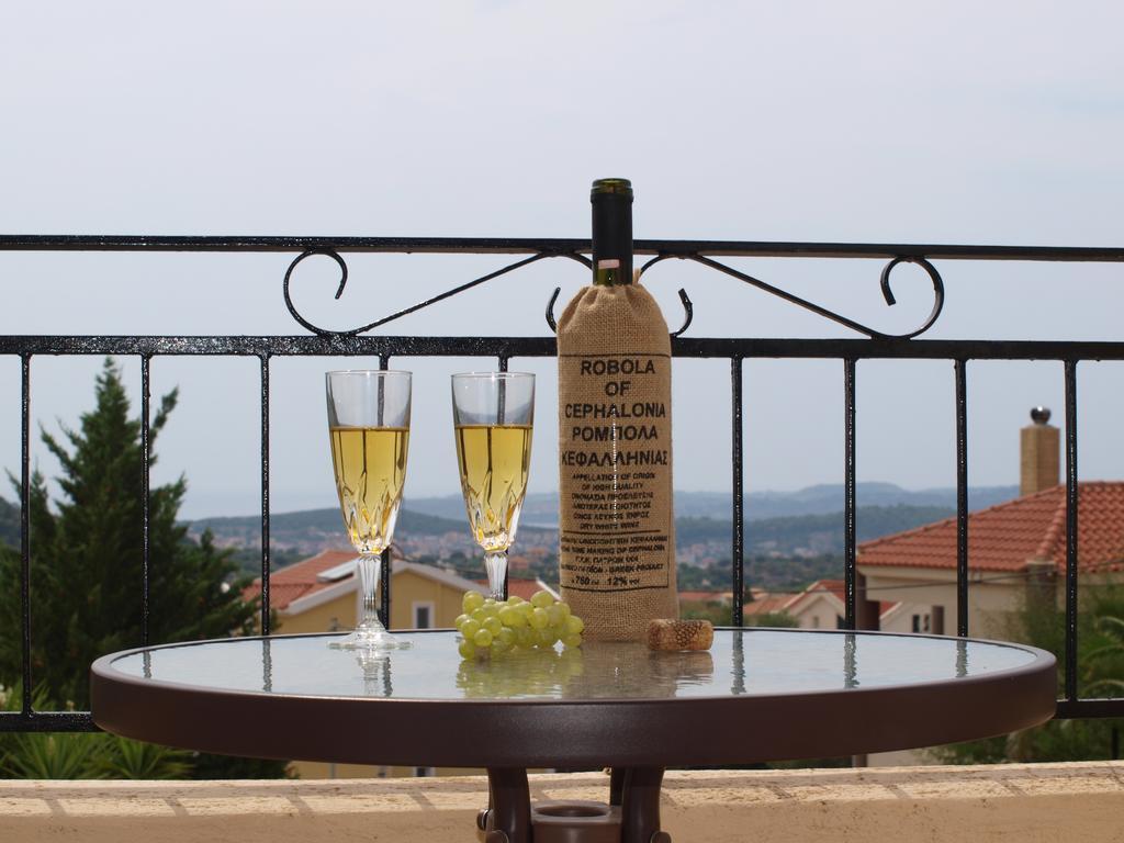Aristotelis Apartments Razáta 外观 照片