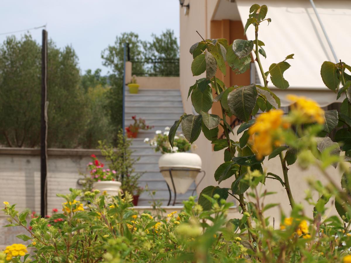 Aristotelis Apartments Razáta 客房 照片