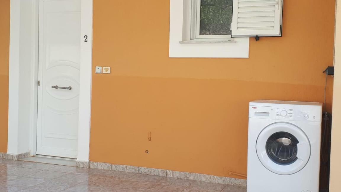Aristotelis Apartments Razáta 外观 照片